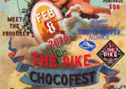 Pike Chocofest 2015