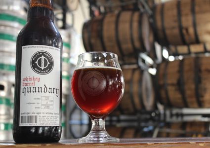 River North Brewing - Whiskey Barrel Aged Quandary