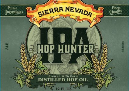 Sierra Nevada Hop Hunter IPA