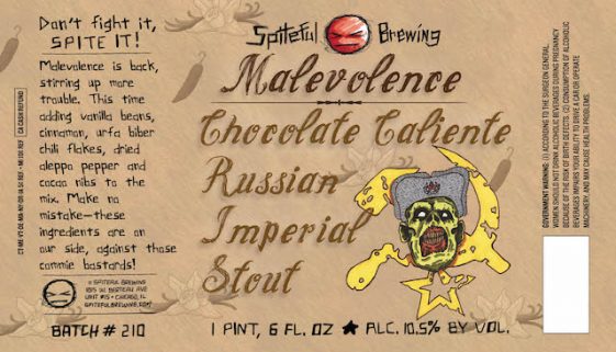 Spiteful Malevolence