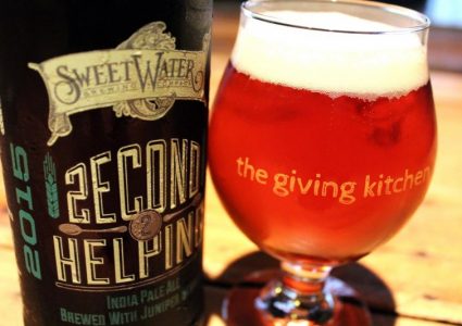 Sweetwater Brewery - Second Helping IPA