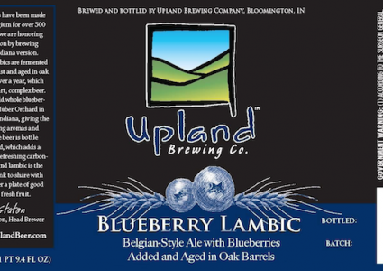 Upland Blueberry Lambic