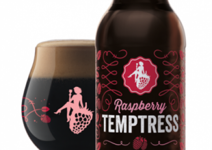 Lakewood Brewing Co. - Raspberry Temptress Imperial Milk Stout