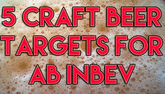5 Beer Craft Beer Targets