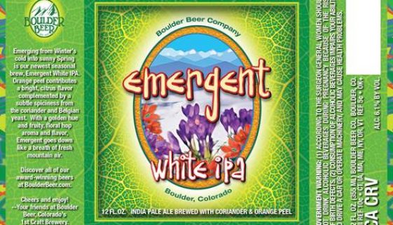 Boulder Emergent White IPA