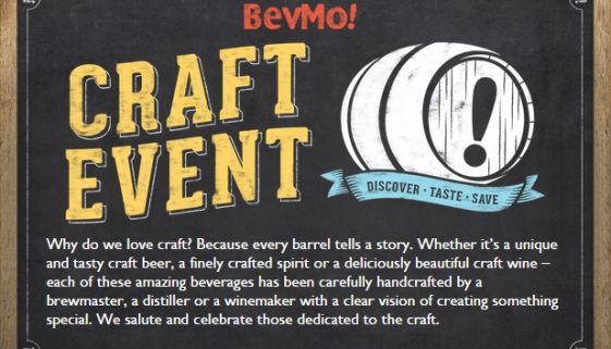 Craft BevMo!