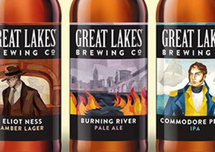 Great Lakes Brewing - Labels 2015