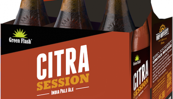 Green Flash Citra Session