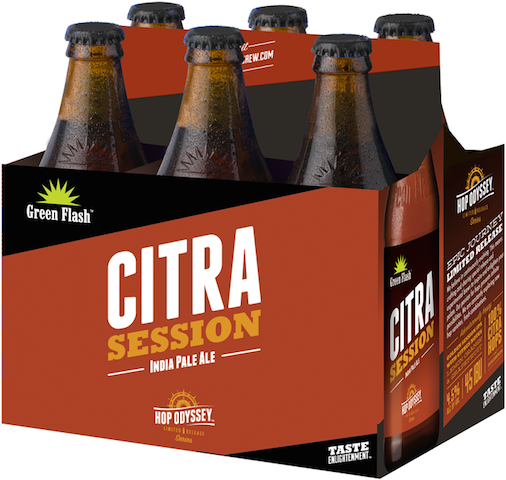 Green Flash Citra Session