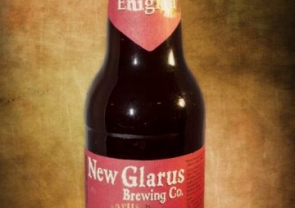 New Glarus Brewing - Enigma