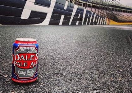 Oskar Blues Charlotte Speedway