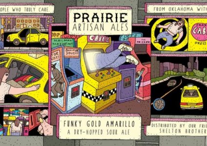Prairie Funky Gold Amarillo