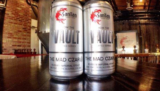 SanTan Mad Czar