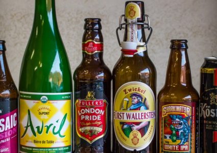 Session Beers From Around The World - square