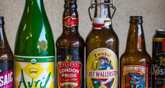 Session Beers From Around The World - square Session Beers From Around The World - square