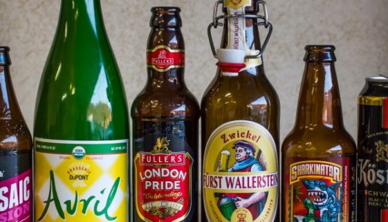 Session Beers From Around The World - square