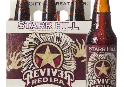 Starr Hill Reviver Red IPA