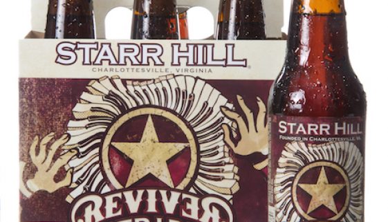 Starr Hill Reviver Red IPA