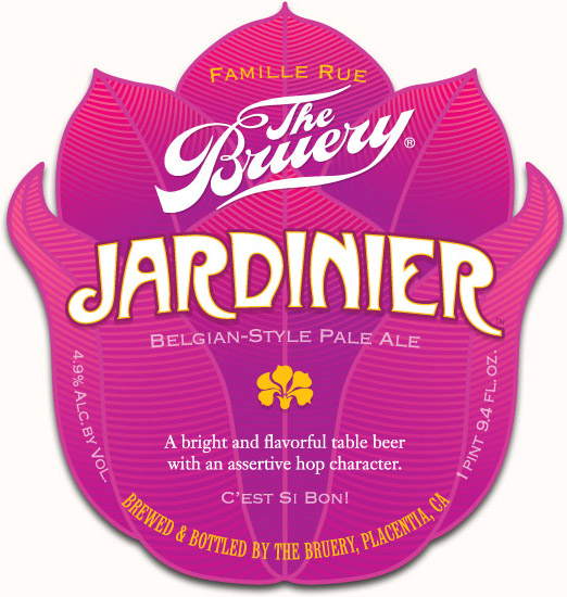 The Bruery Jardinier