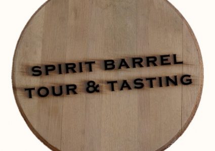 The Bruery Spirit Barrel Tour Tasting