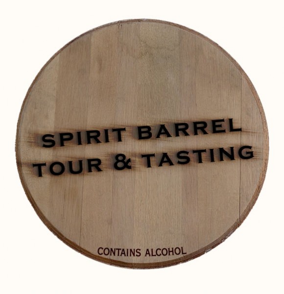 The Bruery Spirit Barrel Tour Tasting