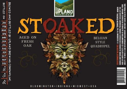 Upland Brewing Stoaked