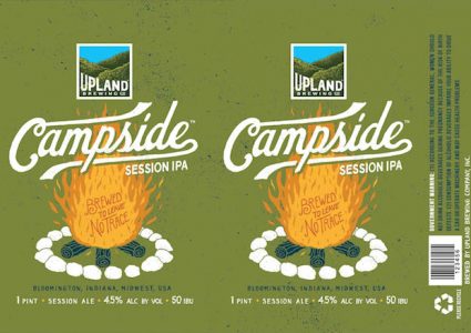 Upland Campside Session IPA