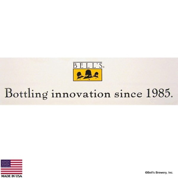 Bells Bottling Innovation