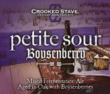 Crooked Stave - Petite Sour Boysenberry