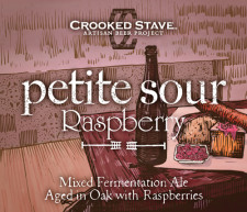 Crooked Stave - Petite Sour Raspberry