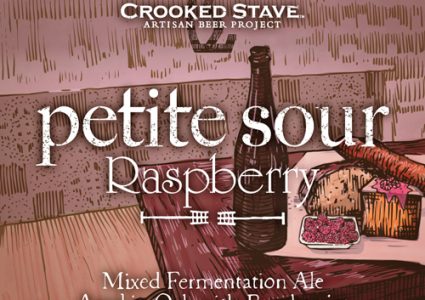 Crooked Stave - Petite Sour Raspberry