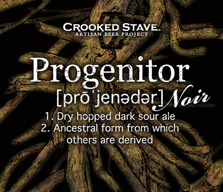 Crooked Stave Progenitor Noir
