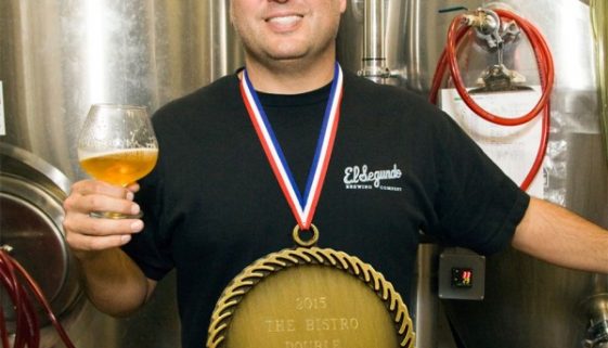El Segundo Rob Hammerland