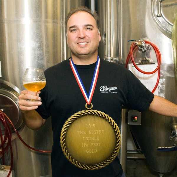 El Segundo Rob Hammerland