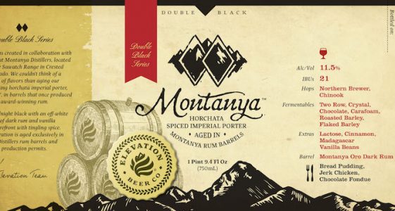 Elevation Montanya