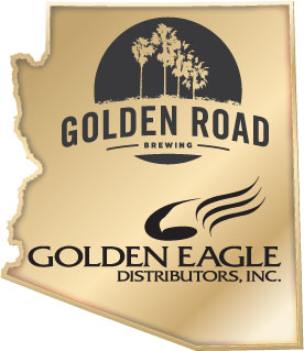 Golden Road Brewing - Arizona Distribution