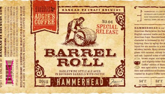 Hangar 24 Augies Coffee Hammerhead