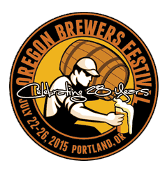 Oregon Brewers Festival 2015