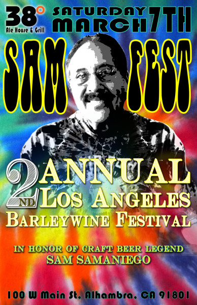 SAM FEST POSTER