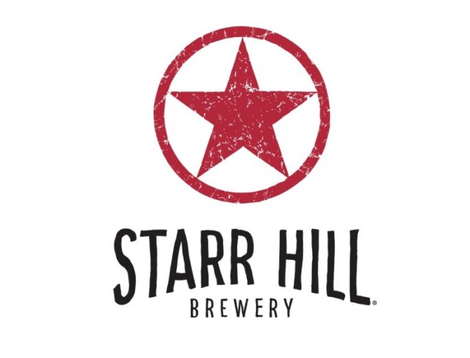 Starr Hill Brewery Logo 2015