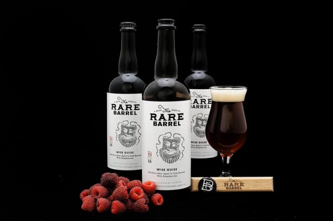 The Rare Barrel Wise Guise