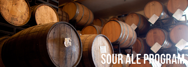 Upland Sour Ale Program