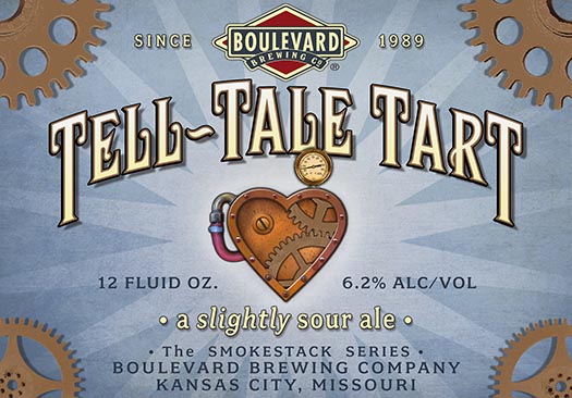 Boulevard Tell-Tale Tart