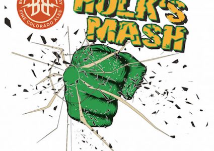 Breckenridge Hulk's Mash
