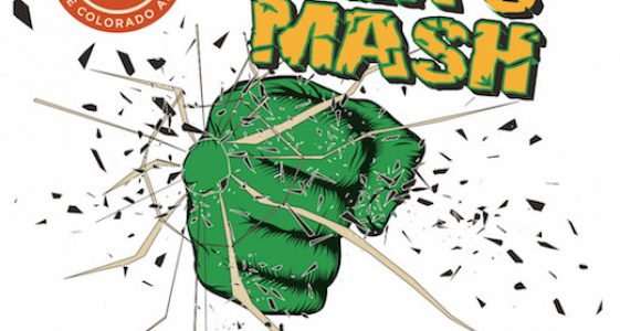 Breckenridge Hulk's Mash