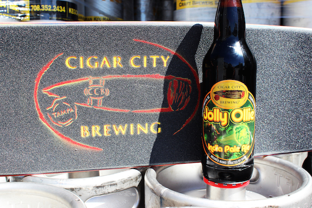 Jai Alai IPA Glass – Cigar City Brewing