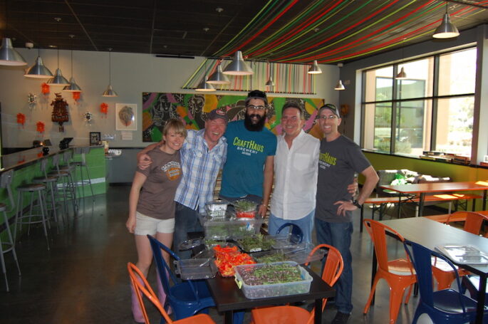 CraftHaus Rick Moonen
