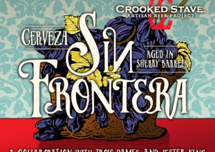 Crooked Stave Sin Frontera