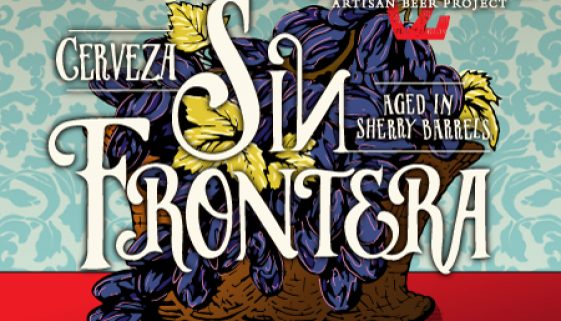 Crooked Stave Sin Frontera