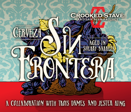 Crooked Stave Sin Frontera
